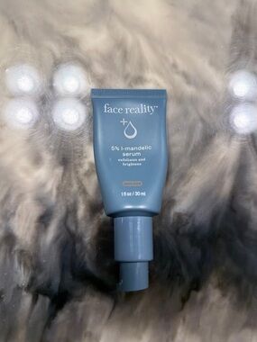 Face reality mandelic serum